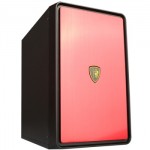 SAHARA撒哈拉 空气盒子A2 法拉利红 ITX机箱