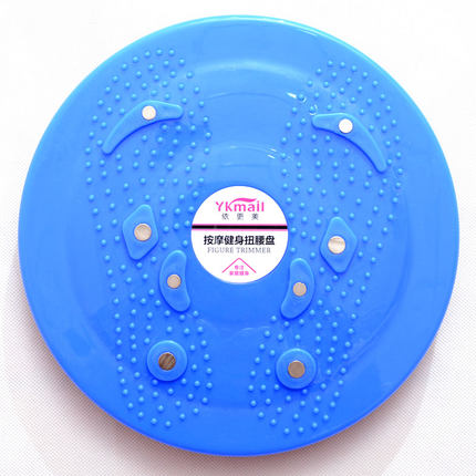 依更美 家用瘦腰扭腰盘 按摩磁疗瘦腰器 扭腰机 多款可选