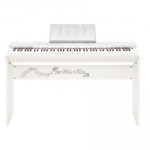 CASIO卡西欧 PX-150KT Kitty40周年纪念款88键重锤数码钢琴 含琴架+三踏板 白色