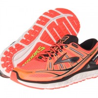 Brooks布鲁克斯 Transcend 男士旗舰级稳定型跑鞋