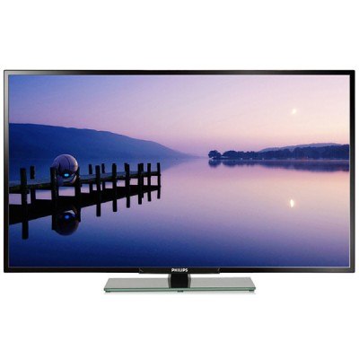 PHILIPS飞利浦 49PFL3445/T3 49英寸 全高清LED液晶电视 (黑色)