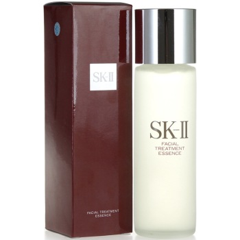 SK-II 护肤精华露215ml (水 保湿补水滋润 亮肤 睡眠 护肤品)