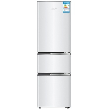 Homa 奥马 BCD-192DC 三门冰箱 192L