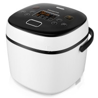 POVOS奔腾 FN2173 全智能天幕时尚迷你电饭煲 2L 白色