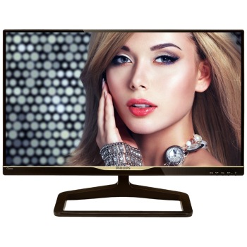 PHILIPS飞利浦 238C5QSN 23英寸AH-IPS面板 宽屏液晶显示器