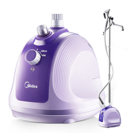 Midea美的 YGJ15B3蒸汽家用挂烫机 烫衣服挂式迷你蒸汽熨斗