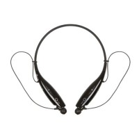 LG HBS-730 AGCNBK 立体声蓝牙耳机(黑色)