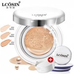 Lcosin兰可欣 气垫舒柔BB霜15g 裸妆隔离粉底 3款可选