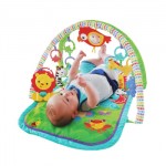 Fisher- Price 费雪 热带雨林动物健身器CHP85 健身玩具健身架