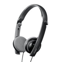 SONY索尼 MDR-S40/BQ CN 可折叠 头戴式耳机 黑白2色可选