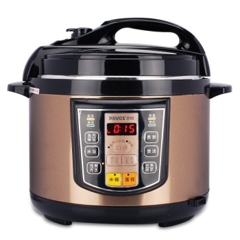 POVOS奔腾 LN5152 电压力锅 5L(电脑版)