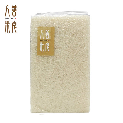 八百泉 国奥 黑龙江五常大米长粒香 农家自产绿色东北大米1KG