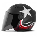 Andes HELMET 摩托车电动车头盔男女士四季安全帽半盔B-638 24款可选