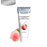 DOCTOR LI李医生 净化紧致水蜜桃洗面奶100g