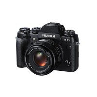 FUJIFILM富士 X-T1 微单相机 数码相机套机(XF35mmF1.4 R 定焦镜头) (黑色)