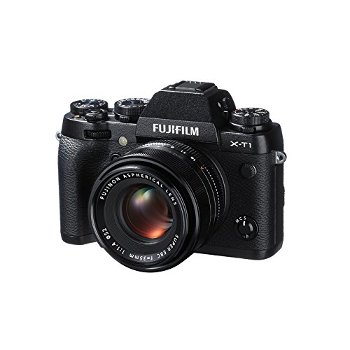 FUJIFILM富士 X-T1 微单相机 数码相机套机
