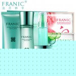 Franic法兰琳卡 护肤品套装正品补水保湿收缩毛孔玫瑰女化妆品套装