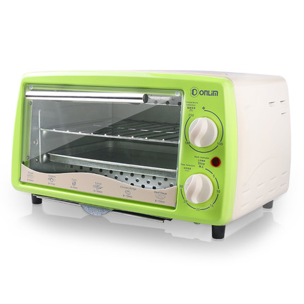 Donlim东菱 DL-K12多功能电烤箱家用烘焙迷你烤箱12L