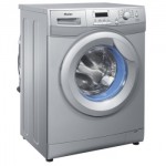 Haier海尔 XQG70-B10866 7公斤 变频滚筒洗衣机(银灰色)