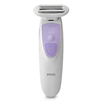 POVOS奔腾 PS1086 女士剃毛器 USB充电式 防过敏刀网