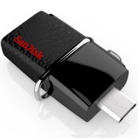 SanDisk闪迪 至尊高速 OTG 32GB USB3.0手机U盘
