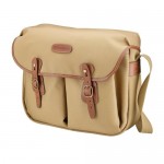 Billingham 白金汉 Hadley Large 单肩摄影相机包 一机二镜(象征,英国品质) (卡其色)
