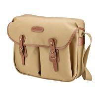 Billingham 白金汉 Hadley Large 单肩摄影相机包 一机二镜(象征,英国品质) (卡其色)