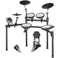 Roland罗兰 TD-15K 电鼓套装 (含TDV-150鼓套装 附赠Roland 原厂踩槌,鼓凳及鼓槌)