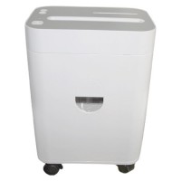 papermonster德国梦思德 L163碎纸机(可碎光/软盘/书钉 带脚轮 全球不错)