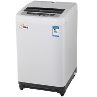panasonic松下 XQB65-Q76201 全自动波轮洗衣机 6.5公斤 (灰色)