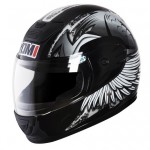 永明 888-C摩托车头盔 电动车头盔 男女士冬季全盔摩托安全帽 9色可选
