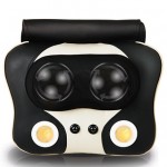 怡禾康 颈椎按摩器颈部腰部肩部按摩枕多功能家用靠垫全身椅垫YH-888