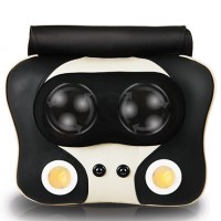 怡禾康 颈椎按摩器颈部腰部肩部按摩枕多功能家用靠垫全身椅垫YH-888