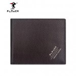 香港啄木鸟旗下 Plover 头层牛皮男士短款钱包横款钱夹商务休闲韩版薄票夹 4款可选