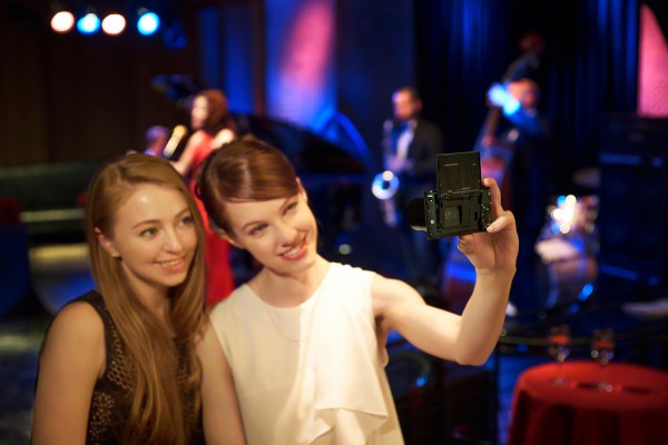 SONY索尼 RX100M3 黑卡数码相机 黑卡三代