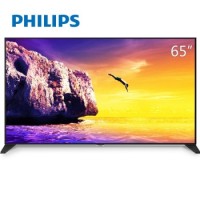 PHILIPS飞利浦 65PFF5652/T3 65英寸 芒果TV 安卓4.4 全高清LED智能电视(黑色)
