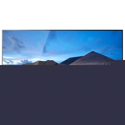 SONY索尼 KDL-55R580C 55英寸 智能连接 无线WIFI 网络视频 液晶电视(黑色)