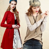 促销活动：聚划算 品牌团 韩国品牌女装