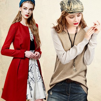 促销活动:聚划算 韩国品牌女装