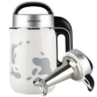 Joyoung九阳 DJ11B-D616SG倍浓植物奶牛全钢小奶牛多功能豆浆机