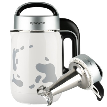 Joyoung九阳 DJ11B-D616SG倍浓植物奶牛全钢小奶牛多功能豆浆机