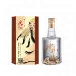 水井坊 三国款 义勇仁52度500ml中国名酒白酒