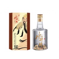 水井坊 三国款 义勇仁52度500ml中国名酒白酒