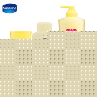 天猫双11预售:Vaseline凡士林 身体乳套装 倍护精华修护润肤露深度保湿滋润400ml+100ml+特润 200ml