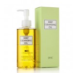 日本DHC/蝶翠诗 脸部深层清洁橄榄洁颜油卸妆油200ml正品