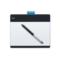 Wacom 和冠 CTH-680/S0-F 手绘板 Intuos PTM 数位触控板 10寸