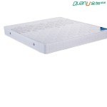 全友家居 软硬两用弹簧床垫1.8米透气环保椰棕床垫 厚度220mm 13011