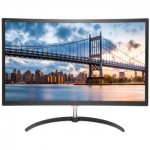 PHILIPS飞利浦 279X6QJSW 27英寸 MVA面板 AMD显示变频 预置HDMI 无闪技术 曲面显示器