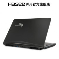 天猫双11预售:Hasee神舟 战神 CN15S01 Z6-SL7D1全高清屏 大内存游戏笔记本