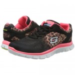 Skechers斯凯奇 Sport系列 女 生活休闲鞋超轻绑带训练运动鞋 11878C